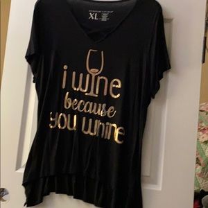 Wine Shirt